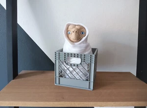 figurine de e.t. the extra terrestrial ( e.t. l extra terrestre ) - Imagen 1 de 7