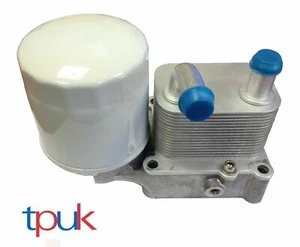 FORD FOCUS TRANSIT CONNECT OIL COOLER 1.8 2005 ON 10mm THREAD - Picture 1 of 2