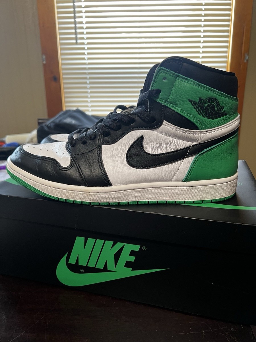 Jordan 1 Retro OG High Lucky Green for Sale - Authenticity Jordan 1 Retro OG High Lucky Green for Sale - Authenticity