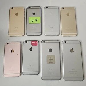 Lot Of Bundle Untested Phones (for Parts Only) - Picture 1 of 6