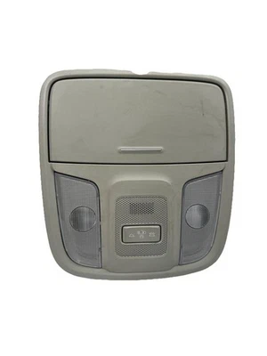 Kia Optima overhead console 16 to 20 roof doom light OEM 92800D4020CGA us built Foto 1 de 4