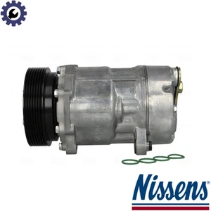 COMPRESSOR AIR CONDITIONING 89118 FOR VW SHARAN/VAN PASSAT/B3/B4 CORRADO 2.8L - Picture 1 of 12