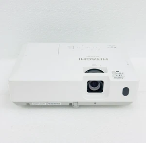 Hitachi CP-X30LWN 3LC HDMI Room Projector Unit - FREE SHIPPING - Picture 1 of 12