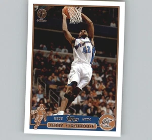 2003-04 Topps 1st Edition - Jerry Stackhouse #52 Refractor - Picture 1 of 2