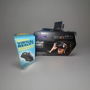 Dream Vision" virtual reality headset and a "Utopia 360" Bluetooth controller - Picture 1 of 2