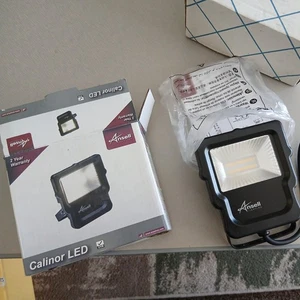 Ansell Lighting Calinor 10W 4000K White LED Floodlight AWCALED10 not led - Picture 1 of 3
