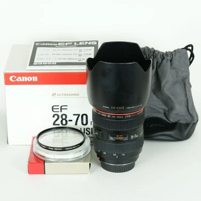 Canon EF28-70mm F2.8L USM | Canon EF montar una luz de niebla - Imagen 1 de 4