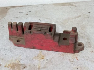 ALFCO Albert Lea 58RB SICHELSTABAMBOSS Kettenbrecher Pressblock Nietzange 12 Pfund - Bild 1 von 5