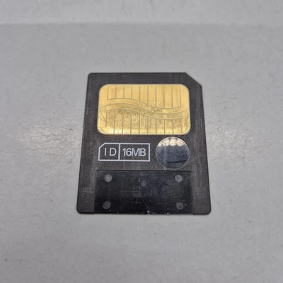 Smart Media Memory Card 16MB - Image 1 of 2