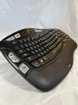 Logitech K350 820-002546 Y-R0053 Teclado Inalámbrico SIN USB RECEPTOR DONGLE Foto 1 de 4