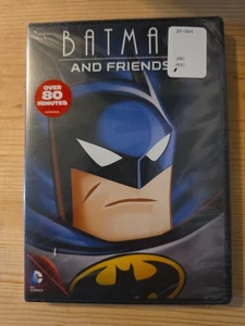 Batman and Friends (DVD) New Sealed! - Picture 1 of 2