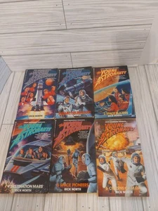 The Young Astronauts Rick North Anderson Complete Series Books 1-6 Al 1st Print - Bild 1 von 11