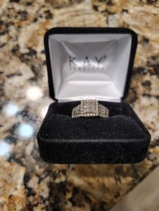 kay jewelers ring size 8 - Picture 1 of 2