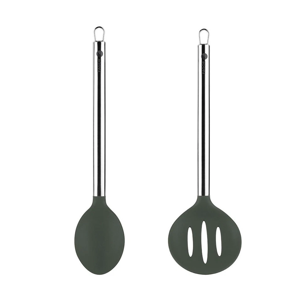 Set di Utensili da Cucina Fagor Silicone - Immagine 1 di 1