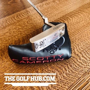 *NEW* Scotty Cameron SS Newport+ 35in Putter - Picture 1 of 7