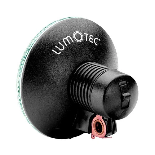 Faros halógenos Busch + Müller Dynamo Lumotec Basic N2 17 lux Foto 1 de 1