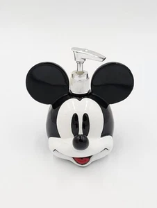 Vintage Disney Mickey Mouse Soap Dispenser - Picture 1 of 5