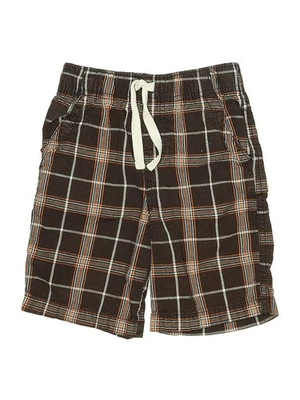 Shorts de tabuleiro SONOMA life + style masculino marrom 4T - Imagem 1 de 2