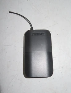SHURE BLX1 H10 Wireless Bodypack Transmitter 542-572MHz - Picture 1 of 4