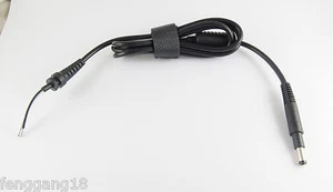 4.8mm x 1.7mm DC Tip Male Connector Cable Cord For HP COMPAQ Bullet Shiape Tip - Picture 1 of 4