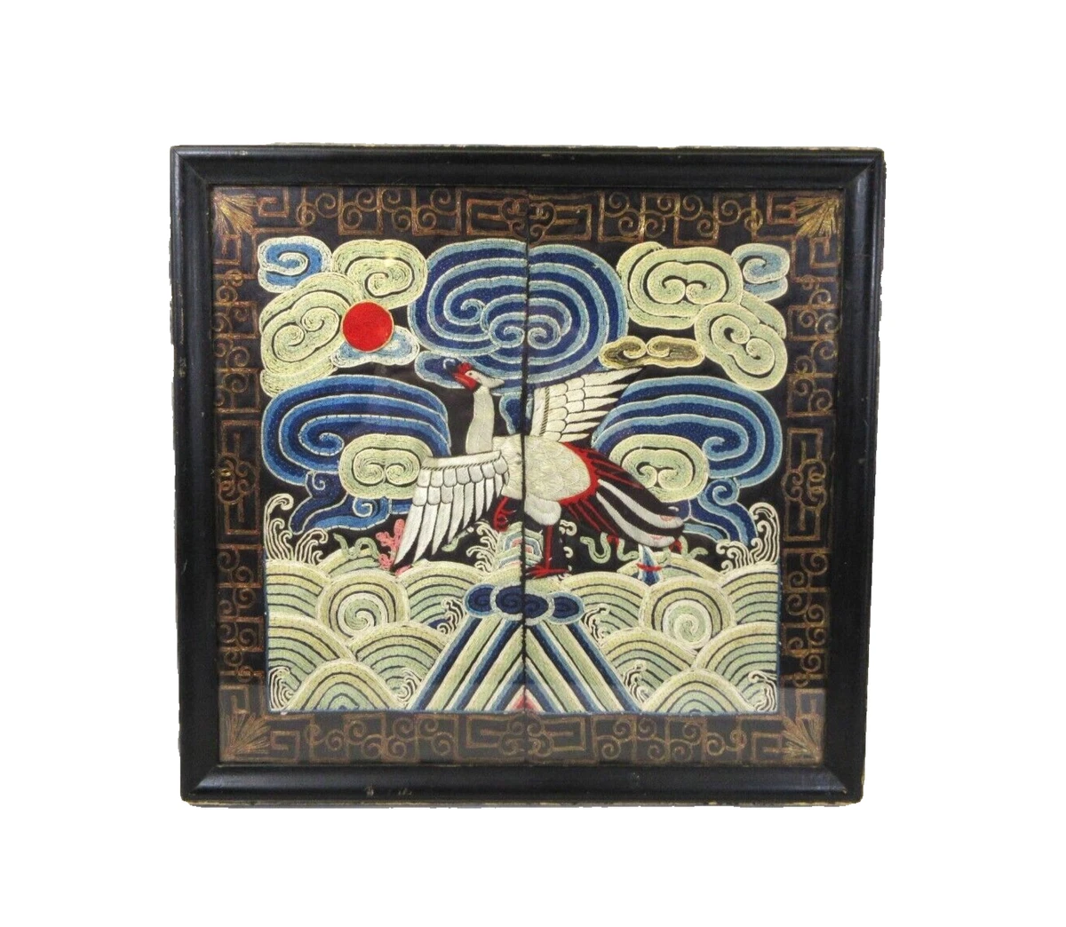 Chinese Rank Badge for sale | eBay