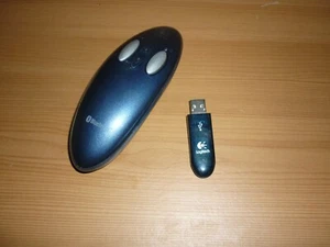 Logitech Bluetooth Mouse/Laser Wireless Presenter - Afbeelding 1 van 2