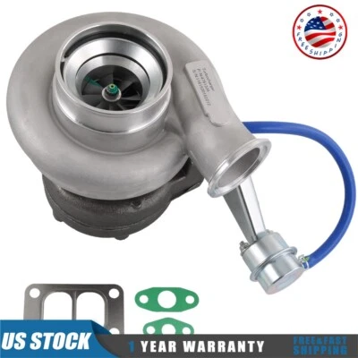 NUEVO turbocompresor 667-271 para Dodge Ram 2500 Ram 3500 1994-1995 5,9 L turbo Foto 1 de 4