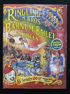 Ringling Bros Barnum & Bailey Circus Comic Covers New - Picture 1 of 2