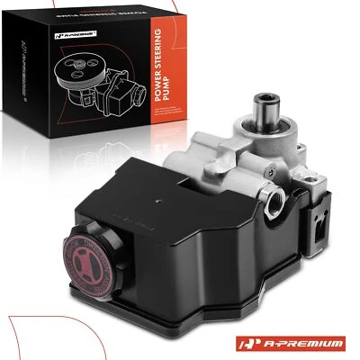 Power Steering Pump w/ Reservoir for Chevrolet Camaro 1998-2002 Pontiac Firebird - Image 1 of 4