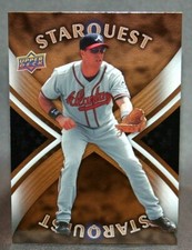 2008 Upper Deck StarQuest Un-Common Mark Teixeira Atlanta Braves #SQ-24