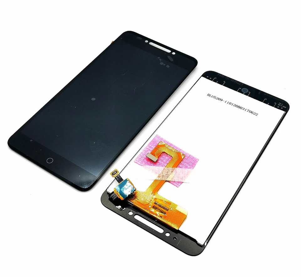 For ALCATEL ONE TOUCH A5 LED 5085D Screen LCD Display Touch Screen Black - Image 1 of 1