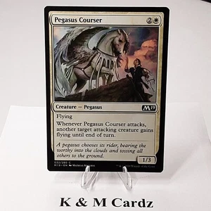 MTG - M19 - Pegasus Courser (032/280) - Picture 1 of 3