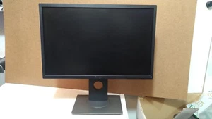 DELL P2217  22” IPS LED Monitor con hub usb 3 - Afbeelding 1 van 18