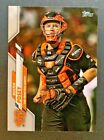 2020 Topps Series 1 - Buster Posey #111 San Francisco Giants - Short Print (SP)