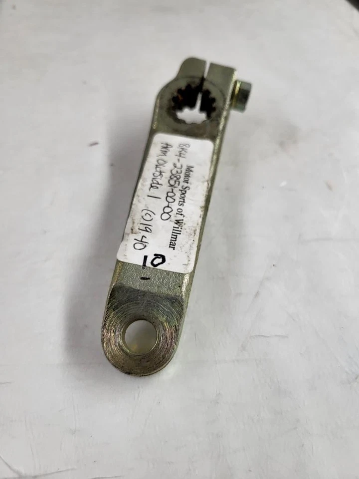 1986 YAMAHA XLV XL540K SNOWMOBILE braço de direção externo 8K4-238851 NOS 122624-10 - Imagem 1 de 1