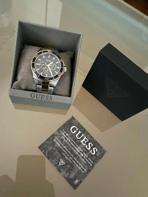 GUESS TREK GW W0172G3 OROLOGIO - UOMO -  - Immagine 1 di 4