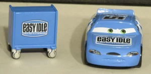 Disney Pixar Cars RUBÍ "FÁCIL" ROBLES / FÁCIL RALENTÍ caja de herramientas - taza de pistón - Imagen 1 de 5
