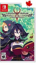 Labyrinth of Refrain: Coven of Dusk - Nintendo Switch