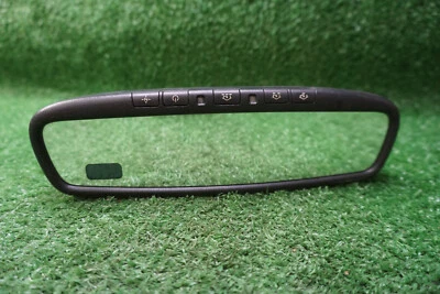 Espejo retrovisor Nissan Murano SL 2008 2009 2010 2011 2012 OEM E11015894 Foto 1 de 4