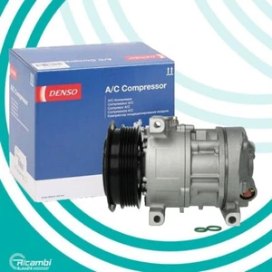DENSO DCP09016 COMPRESSORE CLIMATIZZATORE ARIA CONDIZIONATA PER GRANDE PUNTO - Foto 1 di 8