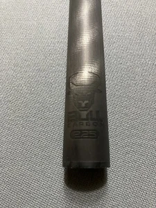 Bull Carbon, Carbon Fiber shaft (Only), Blank Joint ANY PIN!, 12.25mm. - Picture 1 of 4