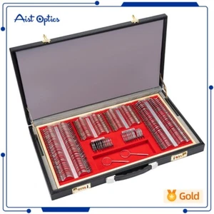 A-level lens box optometry equipment metal edge prism testing lens group - Picture 1 of 6