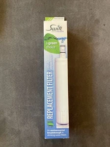 Filters 1 Pack Swift SgfW01 Refrigerator Water Filter - Picture 1 of 4