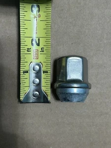 Genuine GM OEM 37.5mm 2009-2024 Wheel Lug Nut 9597846 - Picture 1 of 2