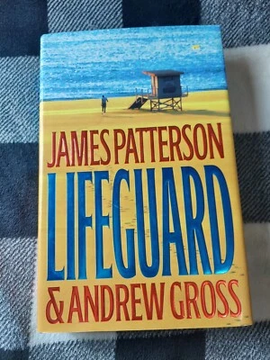 Lifeguard by Andrew Gross and James Patterson (2005, Hardcover) - Image 1 of 4