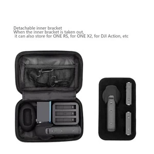 Camera Carrying Case Portable Hard Shell Storge Bag Travel Small Camera Ba PLM - Photo 1/18