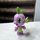 My Little Pony “Spike The Dragon” Purple And Green, 4” Friend.