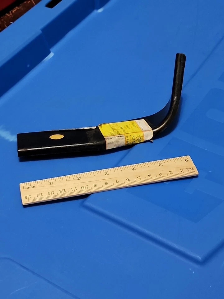 Nuevo de Lote Antiguo 1979 Cadillac Fleetwood, Brougham, Deville, Calais, Soporte, Antena Eléctrica GM Foto 1 de 2