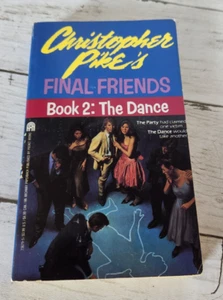 Christopher Pike Final Friends Book 2: The Dance Paperback - Picture 1 of 3