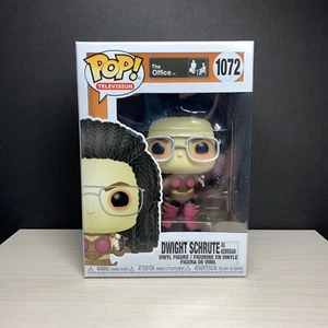 🔥Funko Pop The Office Dwight Schrute as Kerrigan ECCC Exclusive In Hand 🔥 - Picture 1 of 6